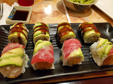 Photo Seasons Hibachi Sushi - 17