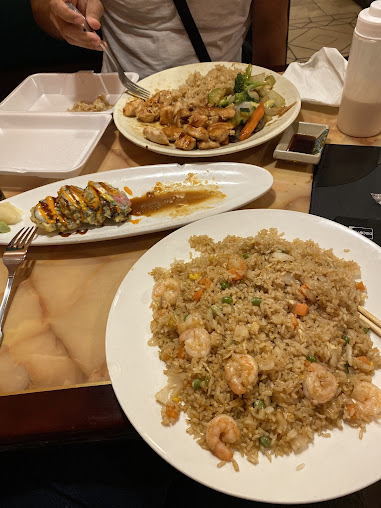 Photo Seasons Hibachi Sushi - 4