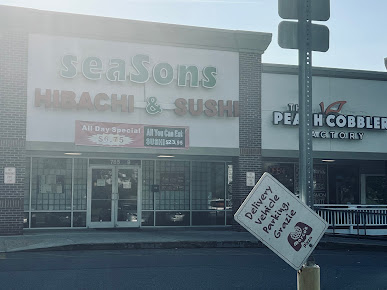 Photo Seasons Hibachi Sushi - 6