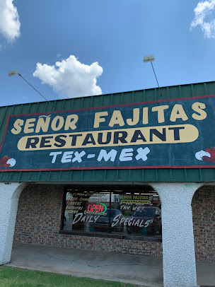 Menu Senor Fajitas - 26