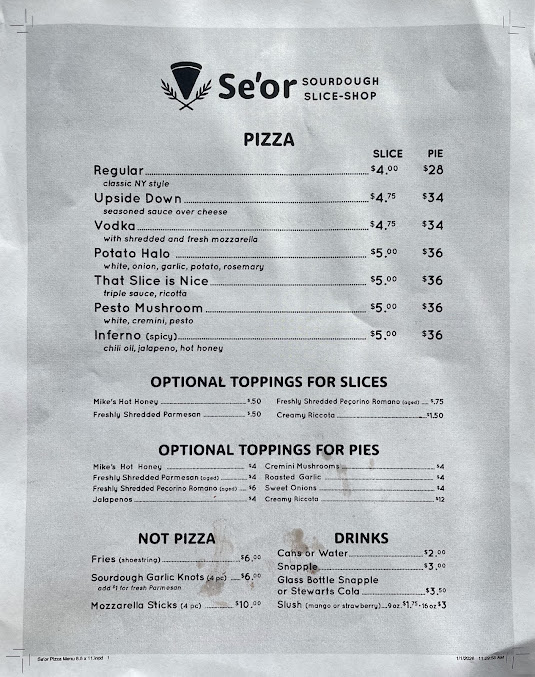 Photo Se'or Pizza - 13