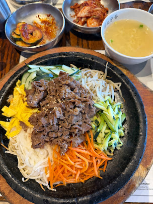Photo Sgd Dubu So Gong Dong Tofu & Korean Bbq - 1