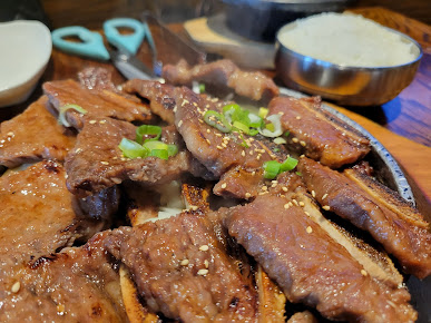 Photo Sgd Dubu So Gong Dong Tofu & Korean Bbq - 11