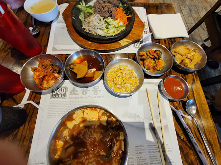 Photo Sgd Dubu So Gong Dong Tofu & Korean Bbq - 15