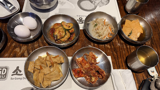 Photo Sgd Dubu So Gong Dong Tofu & Korean Bbq - 5
