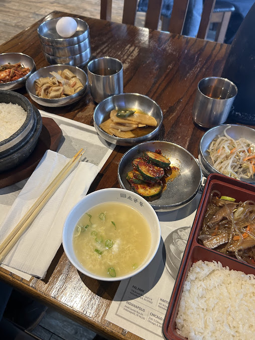 Photo Sgd Dubu So Gong Dong Tofu & Korean Bbq - 7