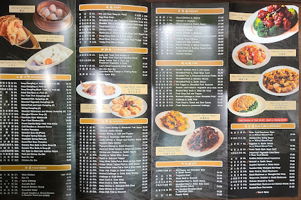 Menu Shanghai 21 - 27