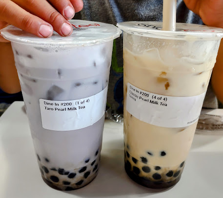 Menu Sharetea Lakewood - 23