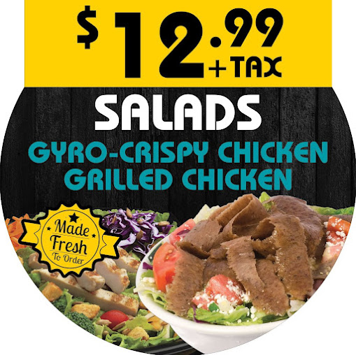 Menu Sharks Fish Chicken - 26