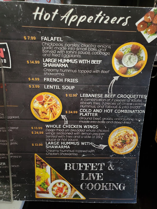 Menu Shawarmin Grill - 20
