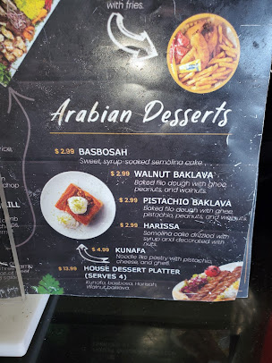 Menu Shawarmin Grill - 24