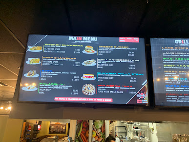 Menu Shawarmin Grill - 26