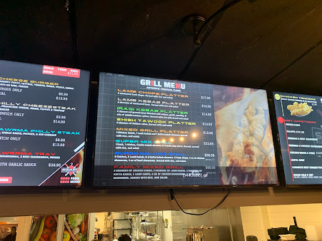 Menu Shawarmin Grill - 27
