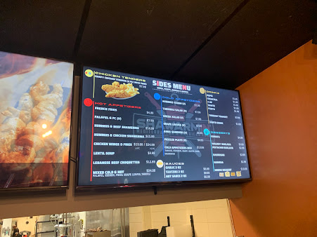 Menu Shawarmin Grill - 28