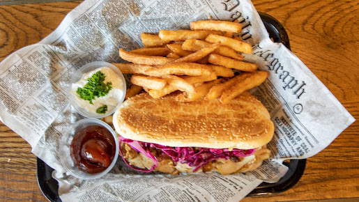 Photo Shawarmin Grill - 10