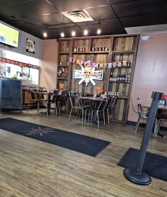 Photo Shawarmin Grill - 4