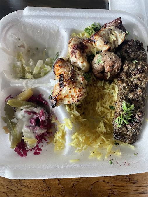 Photo Shawarmin Grill - 7