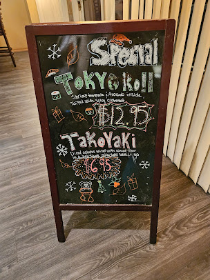Menu Shiki Sushi Grill - 28