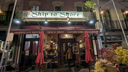 Photo Ship To Shore - 4