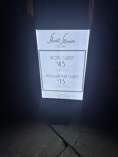 Menu Short Stories - 21