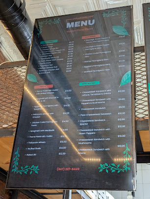 Menu Sicily Pizzeria - 20