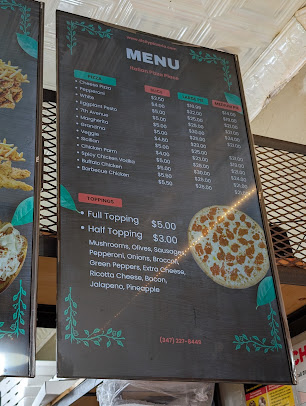 Menu Sicily Pizzeria - 22