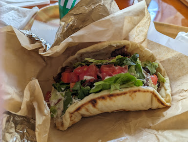 Photo Sila's Mediterranean Restaurant - 10