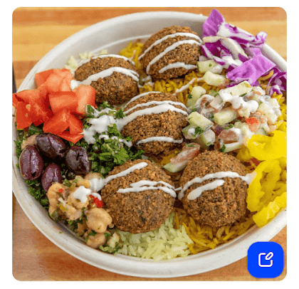 Photo Sila's Mediterranean Restaurant - 19