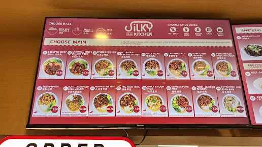 Menu Silky Kitchen - 23