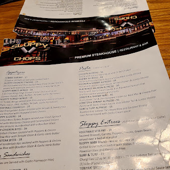 Menu Sloppy Chops - 29