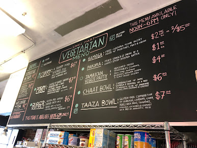 Menu Small Mart - 24