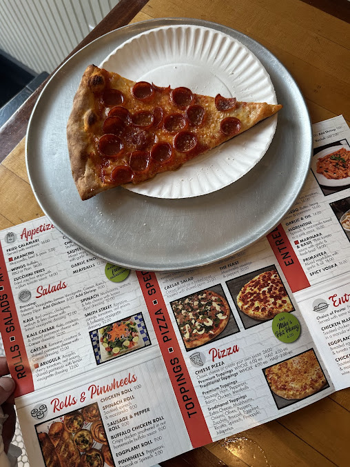 Menu Smith Street Pizza - 20