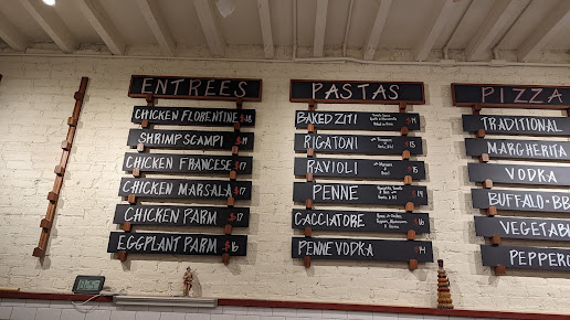 Menu Smith Street Pizza - 22