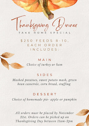 Menu Social Inn - 24