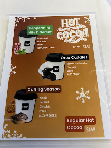 Menu Sodabox - 21