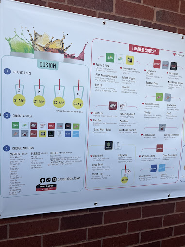 Menu Sodabox - 23