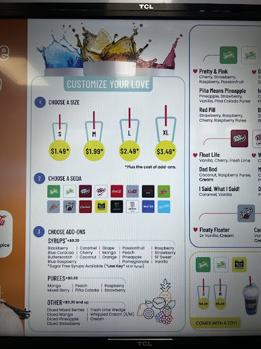Menu Sodabox - 29