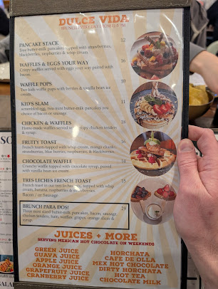 Menu Sol Agave - 28
