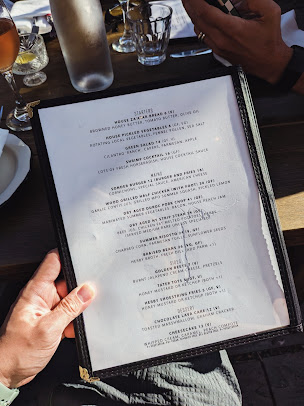 Menu Sonder - 22