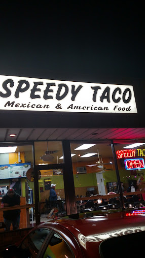 Photo Speedy Taco - 11