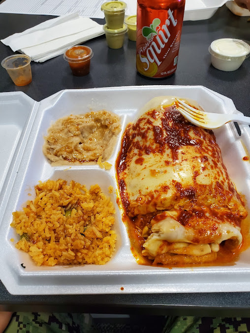 Photo Speedy Taco - 12