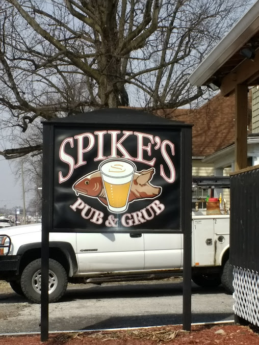 Photo Spikes Pub Grub - 13