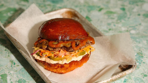 Photo Springy Burgers & Fries - 2