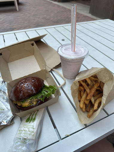 Photo Springy Burgers & Fries - 3