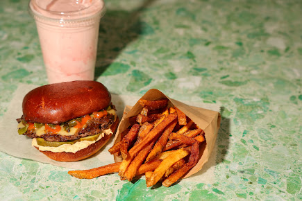 Photo Springy Burgers & Fries - 4