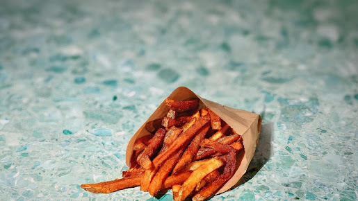 Photo Springy Burgers & Fries - 6