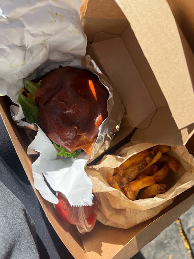 Photo Springy Burgers & Fries - 8