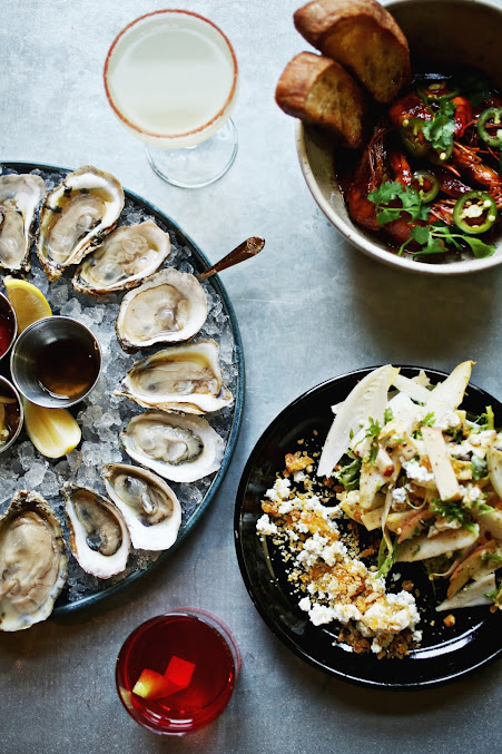 Photo St. Roch Fine Oysters + Bar - 1