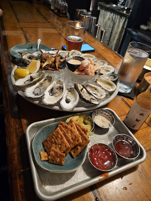 Photo St. Roch Fine Oysters + Bar - 11