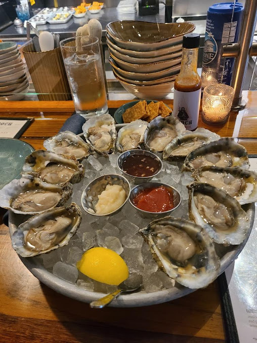 Photo St. Roch Fine Oysters + Bar - 3
